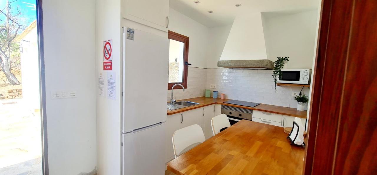 Vivienda Vacacional Lina Puntagorda Eksteriør billede
