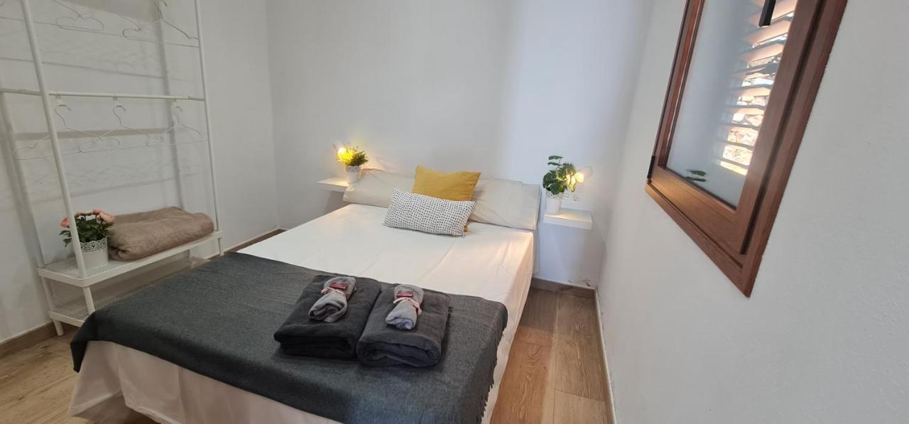 Vivienda Vacacional Lina Puntagorda Eksteriør billede